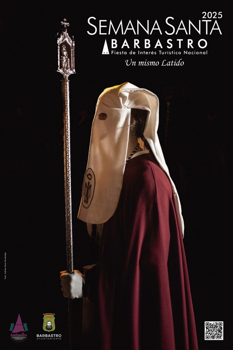 Semana Santa en Barbastro 2025 Barbastro